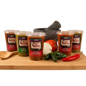 Salsas