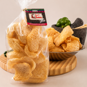 CHICHARRON BOTANERO
