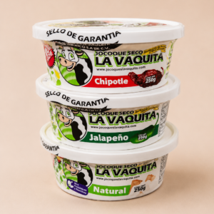Jocoque seco la Vaquita