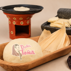Masa para Tamal