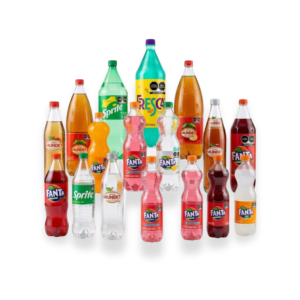 Refresco de Sabores