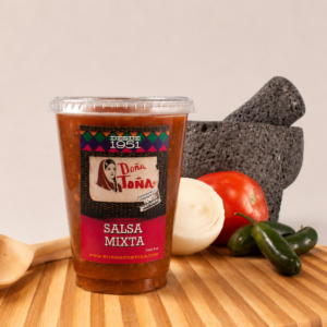 SALSA MIXTA