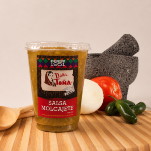 SALSA MOLCAJETE