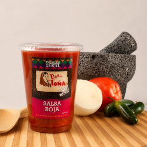 SALSA ROJA