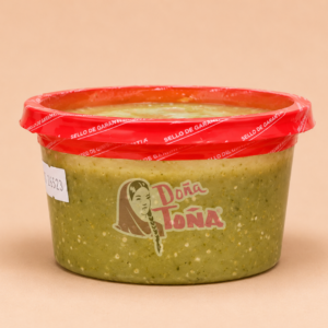 Salsa Verde Chilaquiles