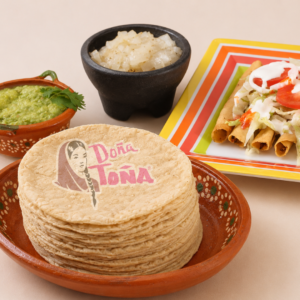 TORTILLA TACO BLANCA