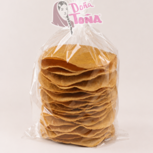 Tostada de Mesa