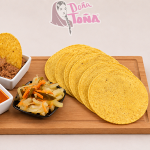 Tostada 5 Granos